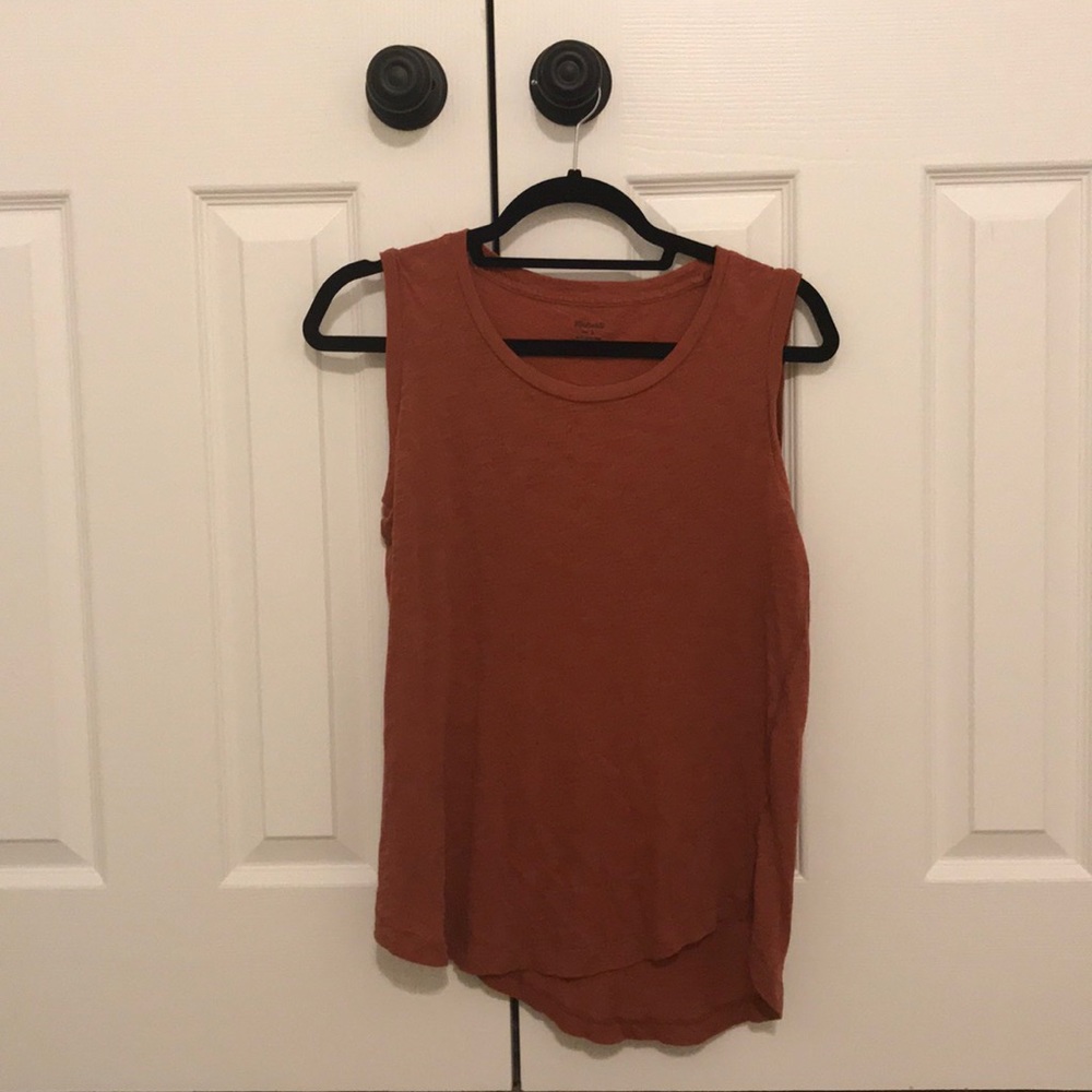 Madewell Tank